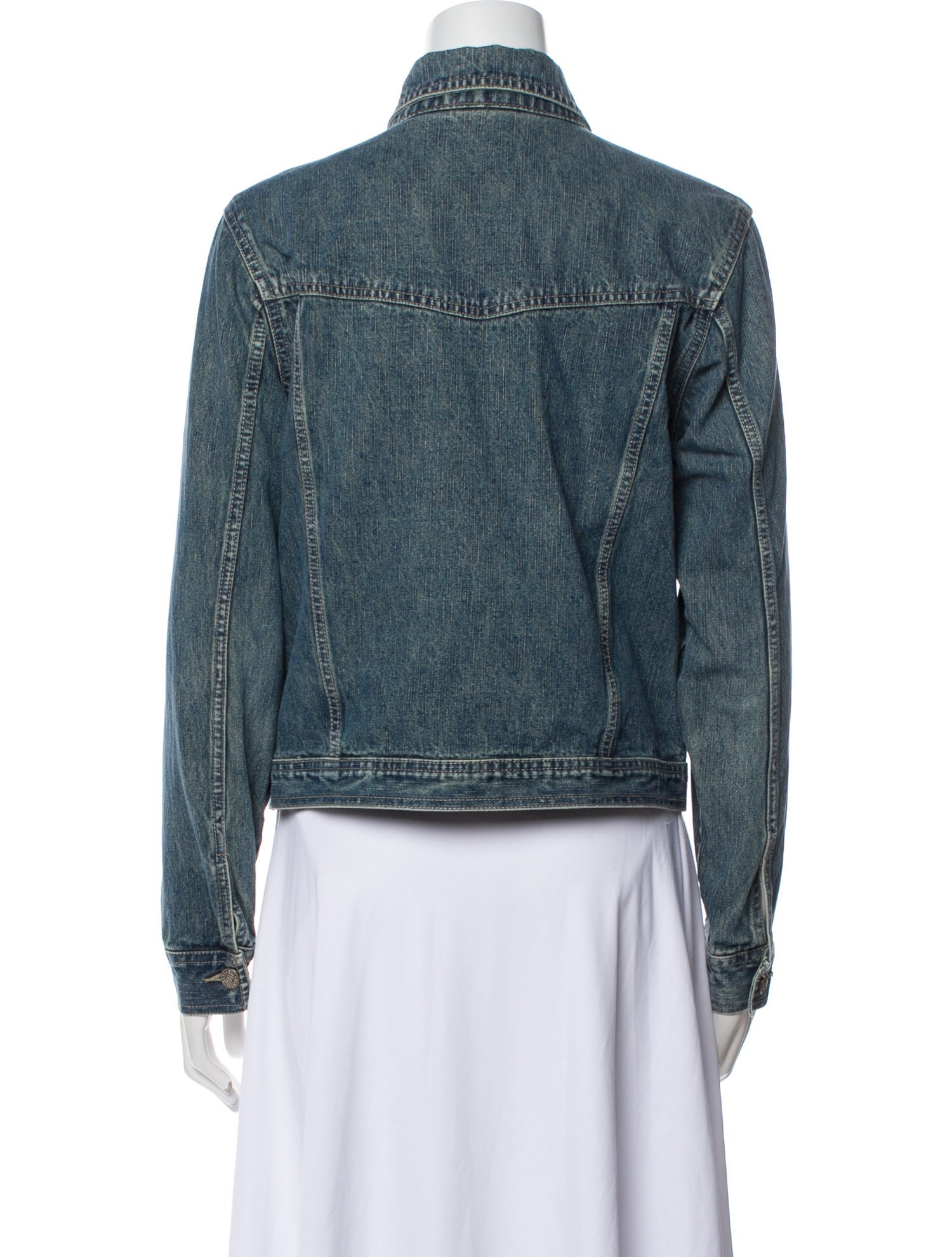 Bill Blass Denim Jacket